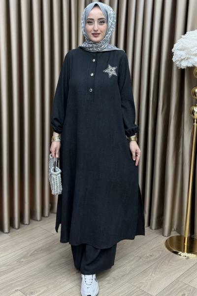 Birce Takım Siyah