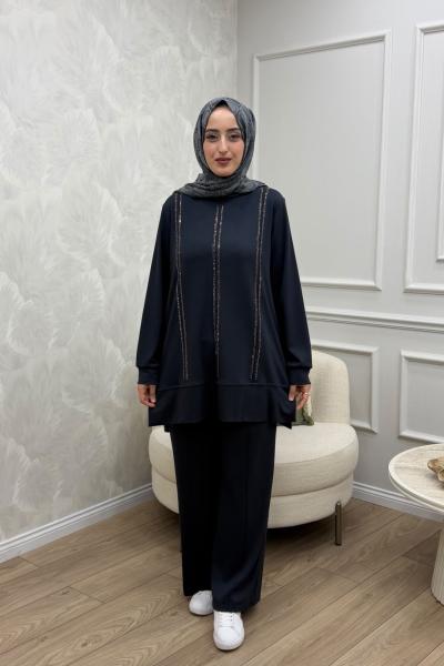 Canan Takım Antrasit