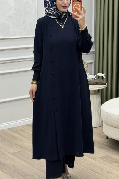 Çiğdem Takım Lacivert