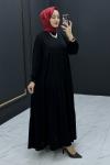 Eslem Elbise Siyah