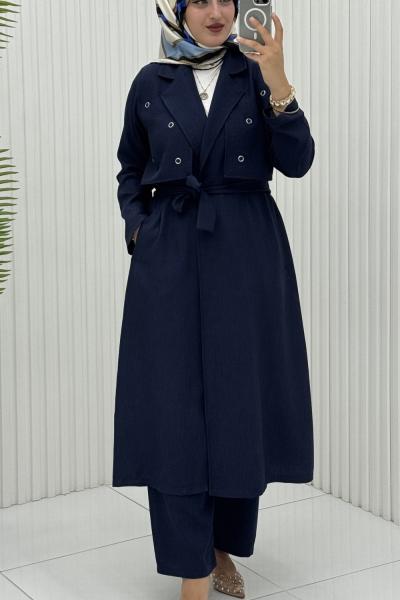 Seren Takım Lacivert