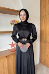 Ahen Elbise Siyah