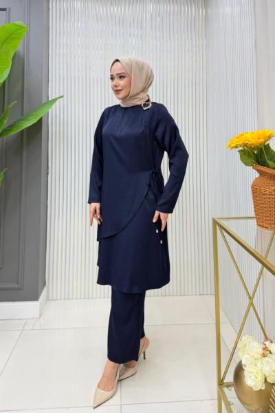 Ahsen Takım Lacivert