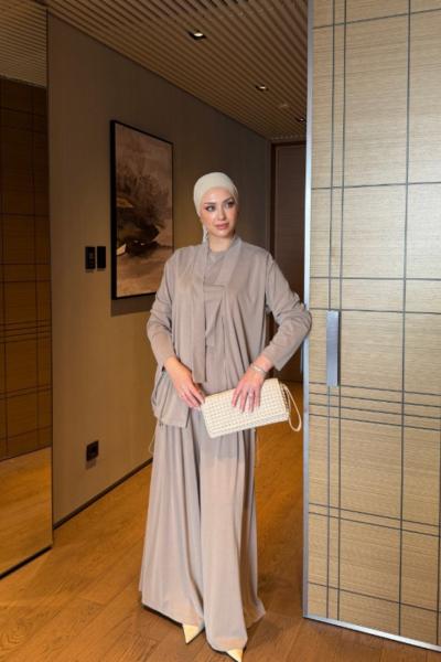 Aliye Üçlü Takım Vizon