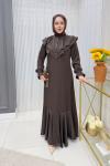Asena Elbise Acı Kahve