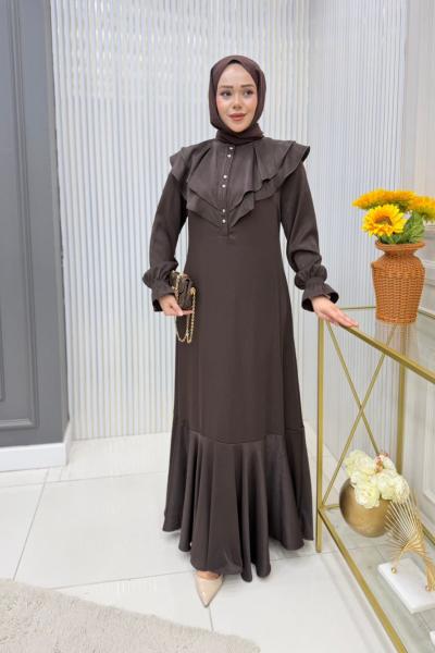 Asena Elbise Acı Kahve
