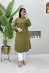Balca Tunik Fıstık Yeşili