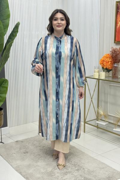 Belgi Takım İndigo