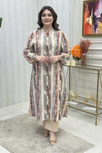 Belgi Takım Mint Yeşili