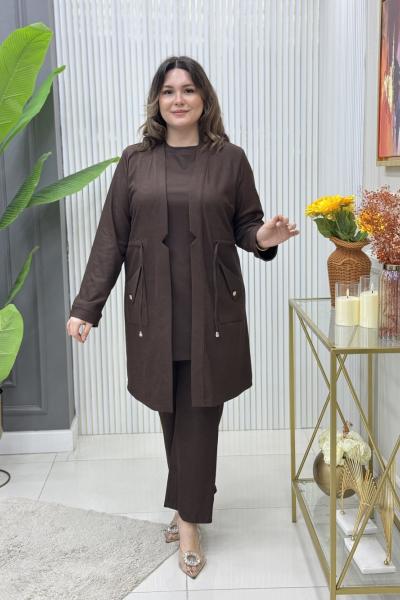 Beste Üçlü Takım  Acı Kahve