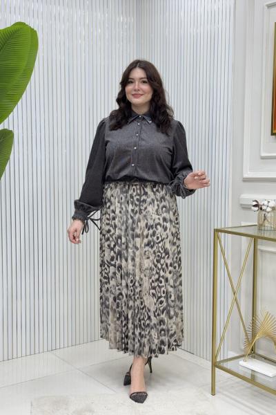 Bilgen Etekli Takım Siyah