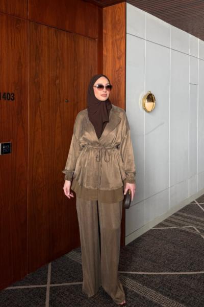 Buğlem Takım Vizon