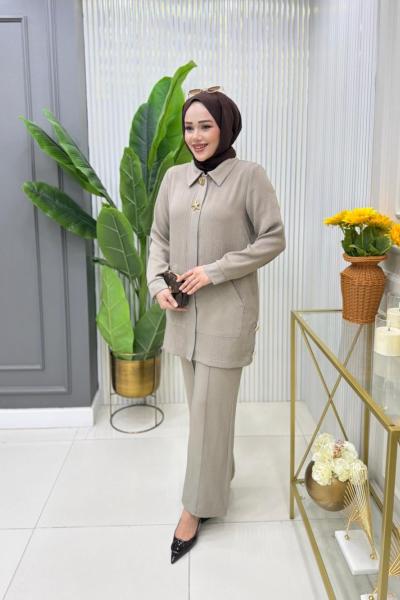 Ecmel Takım Taş Rengi