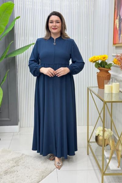 Elmas Ferace Petrol Yeşili