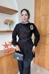 Elya Takım  Siyah