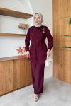 Elya Takım  Bordo