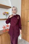 Elya Takım  Bordo