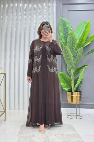 Esin Elbise Acı Kahve