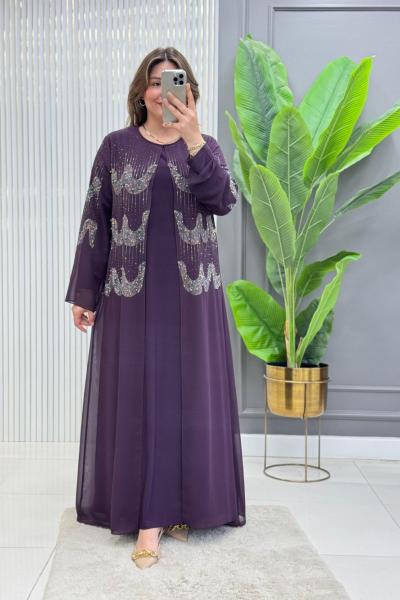 Esin Elbise Mor