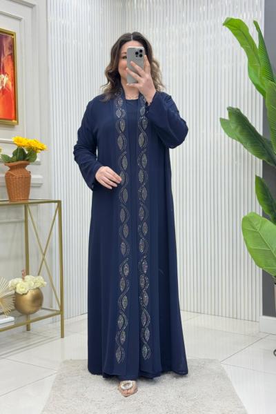 Evsa Elbise Lacivert