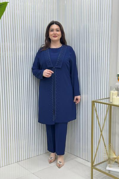 Eylem Takım  Lacivert