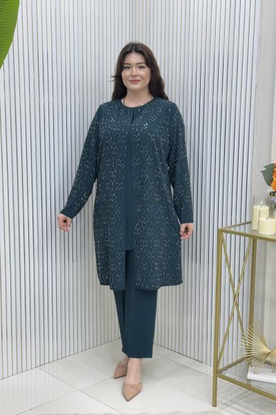 Eylül Takım Zümrüt