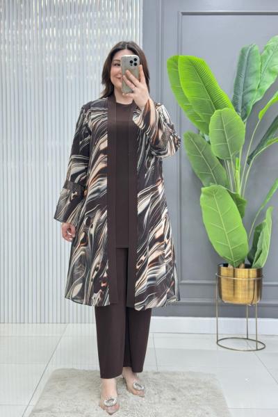 Feyza Üçlü Takım  Acı Kahve