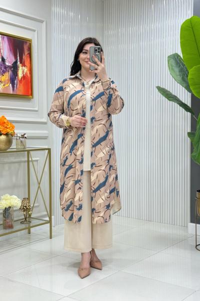 Görkem Üçlü Takım Vizon