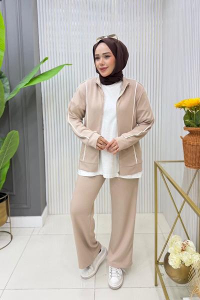 Güneş Spor Takım  Krem