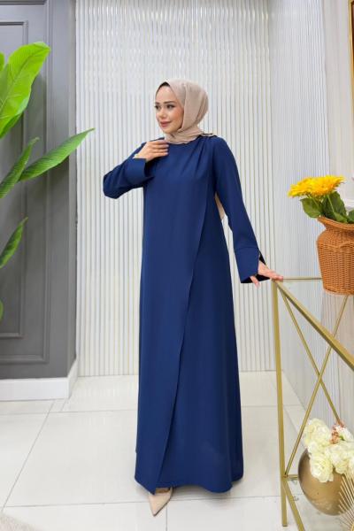 Hadise Elbise  Saks Mavisi