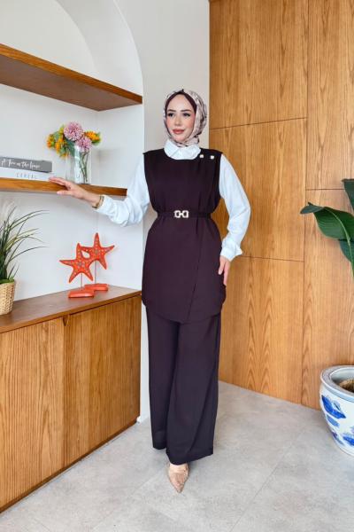 Hanife Üçlü Takım Acı Kahve