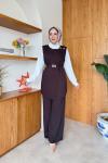 Hanife Üçlü Takım Acı Kahve