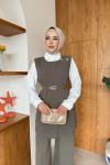 Hanife Üçlü Takım Haki