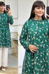 Lale Tunik Haki