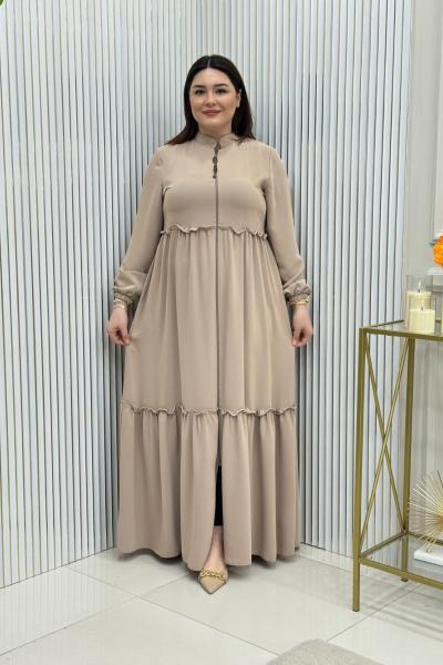 Hilal Ferace  Taş Rengi