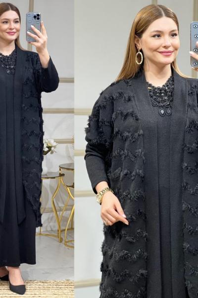 Hürmüz Elbise Takım