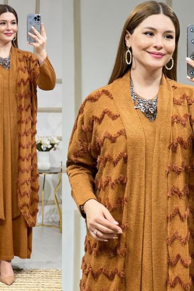 Hürmüz Elbise Takım