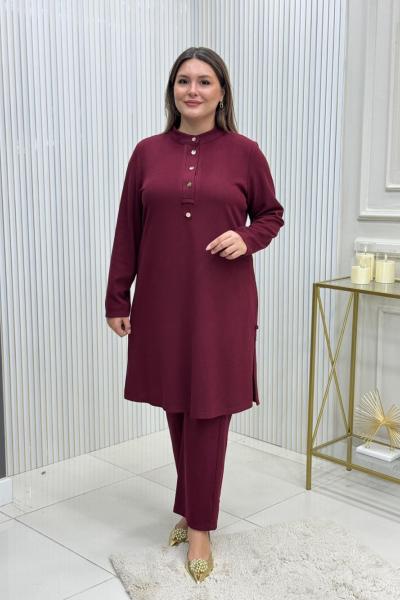 İlayda Takım  Bordo