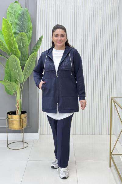 Kayra Spor Takım Lacivert