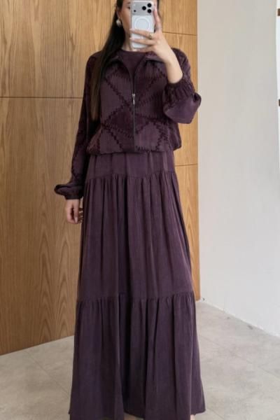 Lale Elbise Mürdüm