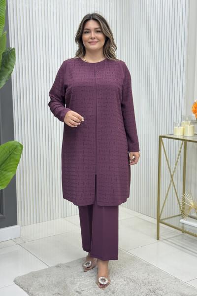 Nigar Takım Mürdüm