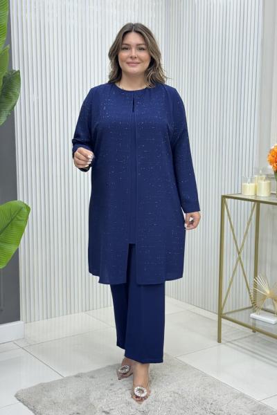 Nigar Takım Lacivert