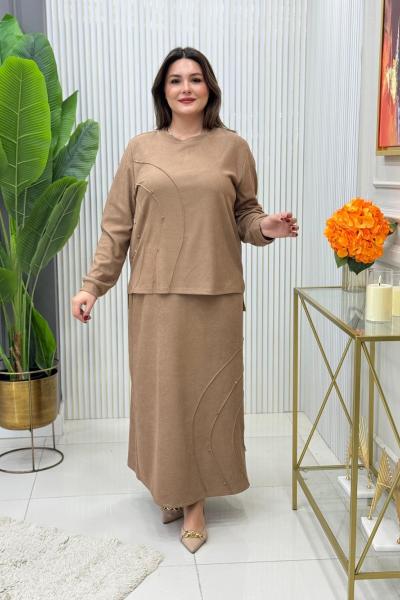 Nisa Etekli Takım  Camel