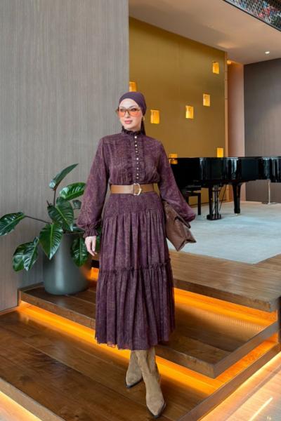 Nurgül Elbise Mürdüm