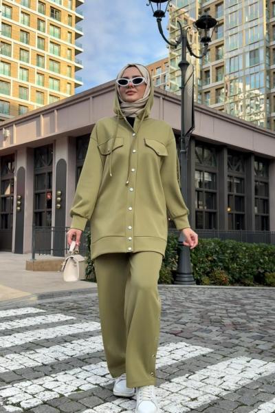 Özge Spor Takım  Yağ Yeşili