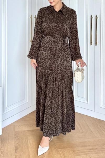 Perviz Elbise  Acı Kahve