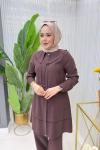 Sahra Takım Kahverengi