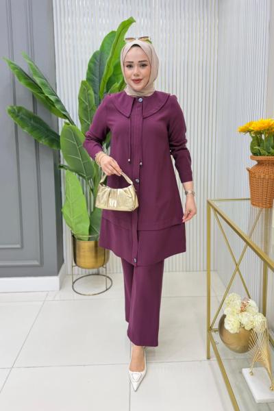 Sahra Takım Mürdüm