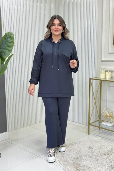 Sare Spor Takım  Antrasit