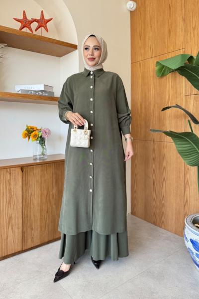 Selvinaz Takım Haki